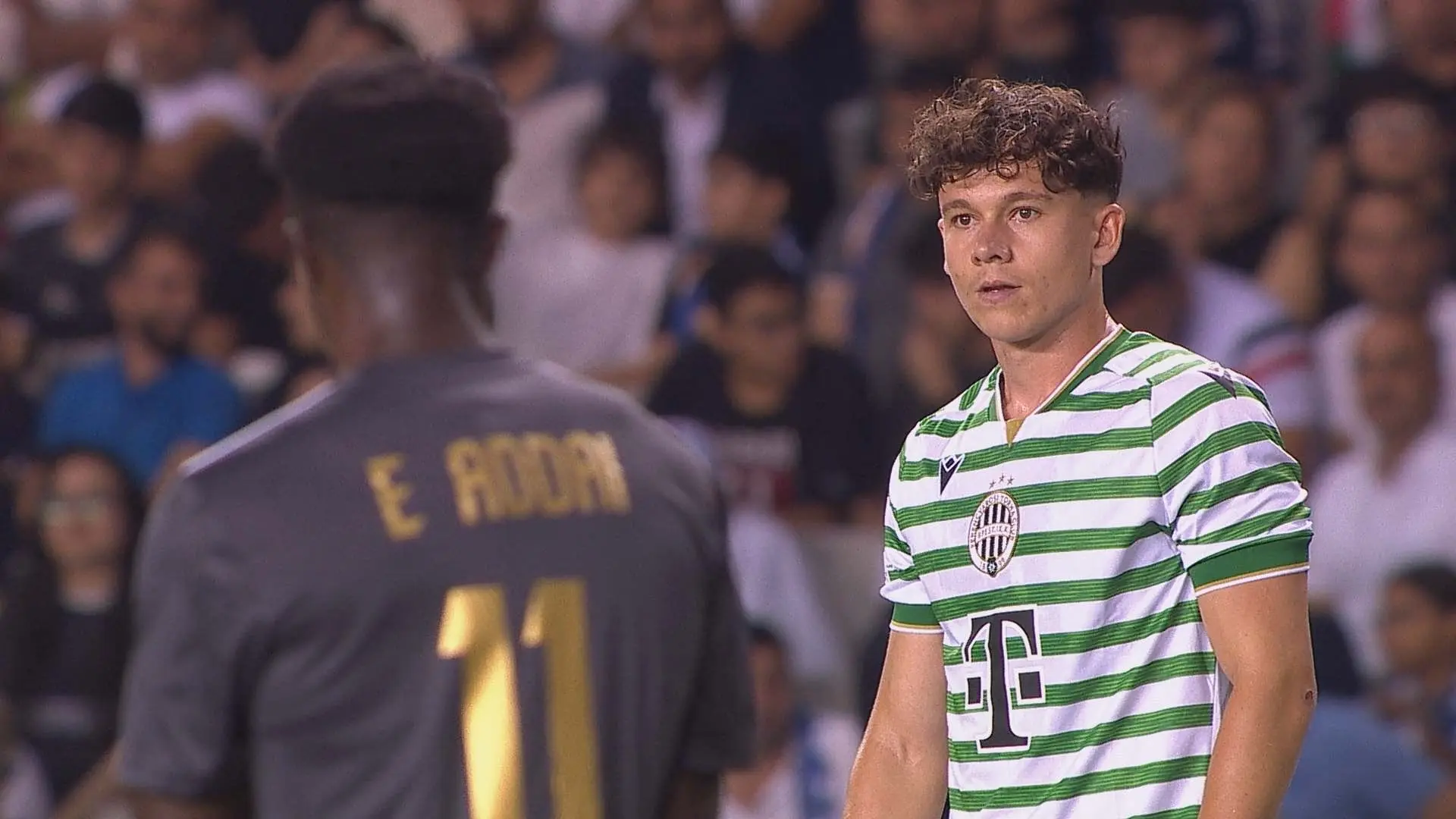 Közel volt a bravúrhoz a Ferencváros, de 3-2-es bakui győzelme nem ér Bajnokok Ligája-főtáblát
